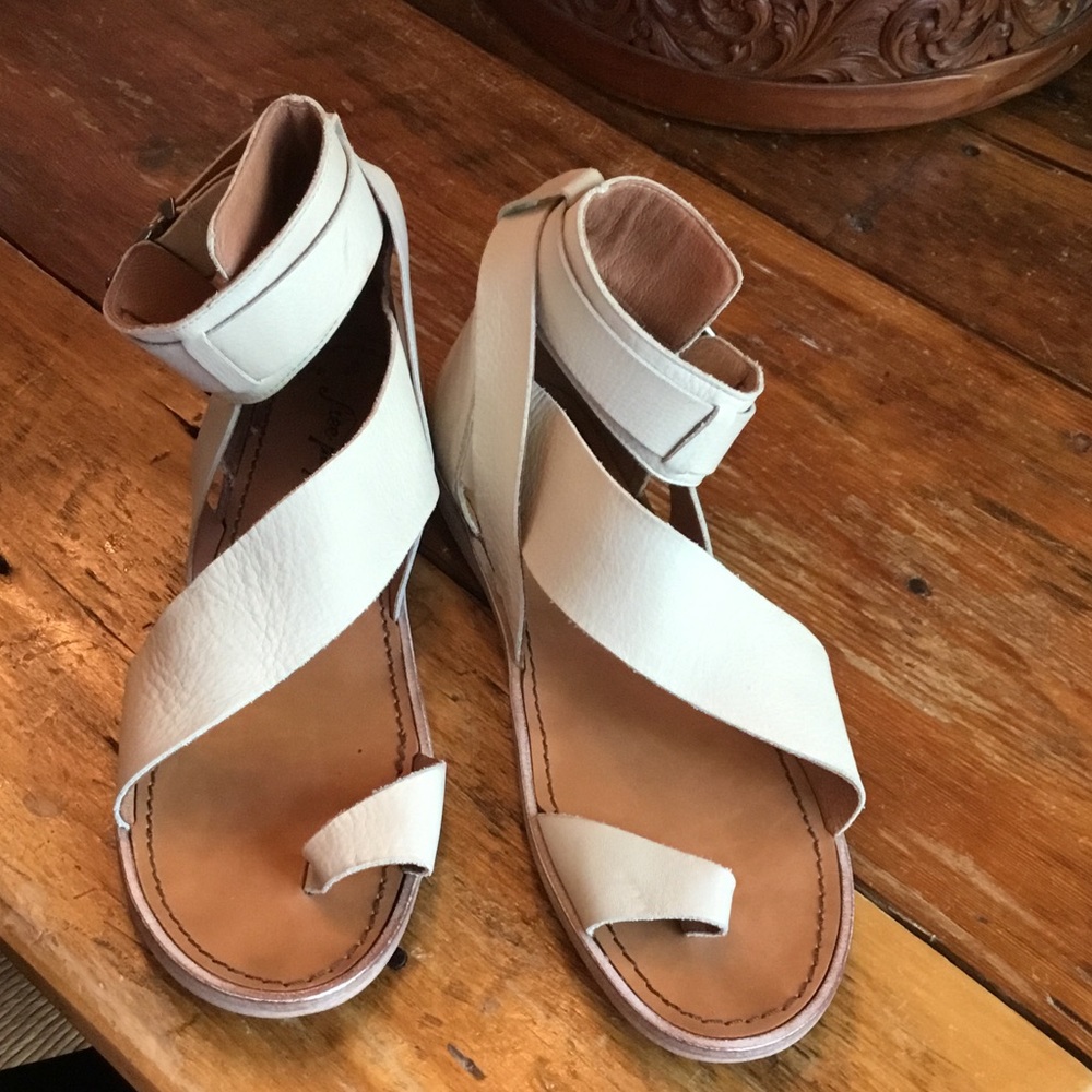 Free People Vale Boot Sandal